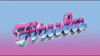 Firula – Fonte script conectada variável