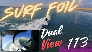 Surf Foil Progression 113