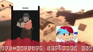 WARFARE V2 - Vs Fitten Co OST