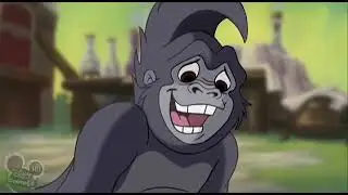 Legend of Tarzan 7 - Tarzan and the Poisoned River, Part I 
