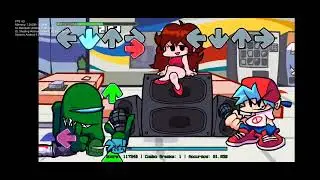 FNF ANDROID - Lights Down Impostor v4