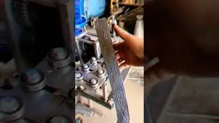 Блок проката полоси #бизнесвгараже #холоднаяковка #machine #блокусиления #ковкаукраина #welding