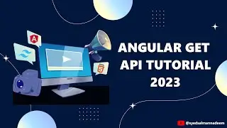 Angular REST API Integration Tutorial for Beginners | Step-by-Step Guide | GET | 2024