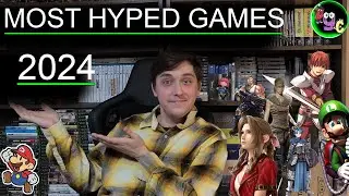 Warning: Don't Miss the Most Hyped Games of 2024