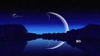 Quiet Moon - Thomas Hjorth & Laura Vall ... Magnifique Chanson Avec Voix Sublime
