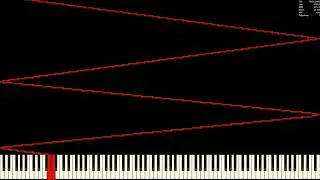 Ultralight MIDI Player. Inconsistentnut (5,126,736 notes)
