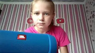 Копия калонки JBL|Плюсы и минусы колонки|Конкурс в описании)