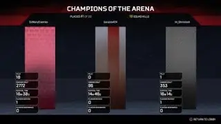18 Kills W/Randoms