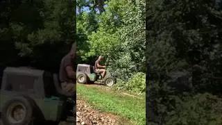 How to use a lawnmower attachment effectively