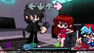 FNF pero si fallo una flecha se acaba el video #101