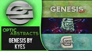 Speed art - Genesis By Kyes