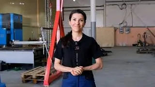 A Girl in Manufacturing. Part 1 – 2 Months in 20 Min.