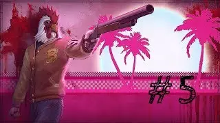 Hotline Miami - Part 5 - This Won't End Well...