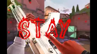 Zedd, Alessia Cara - Stay (Valorant Montage)