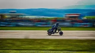 Flugplatzblasen 2013 HD: Vespa vs Vespa