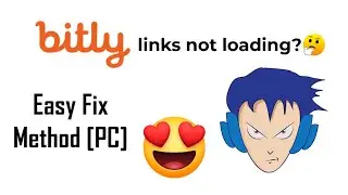 [PC] How to fix bitly links not loading | Shadow Bit Gaming | Tutorials