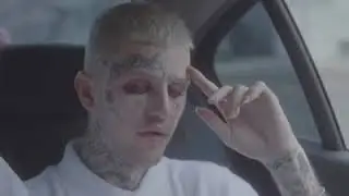 Lil Peep   Awful Things ft  Lil Tracy (Official Video)