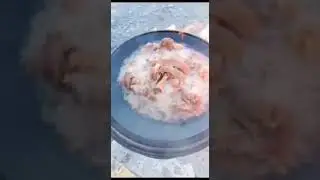 Рулька в Афгане 