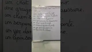 Je parle français