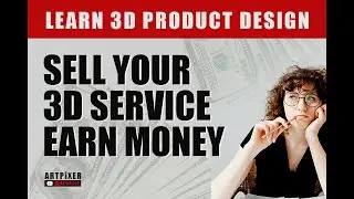 Maya - 3D Product Modeling & Texturing Tutorial in Bengali