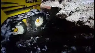 Right Track GEHL 4640 Skid Steer Tracks | Right Track Systems Int