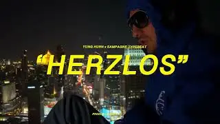 Yung Hurn x Sampagne Typebeat - HERZLOS (prod. by SLBEATZ & 