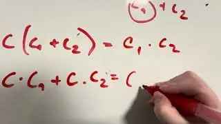 Vyjádření c1 #maths #equation #solved