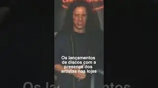 A Discoteca 2001 foi a mais popular loja de discos de #brasilia