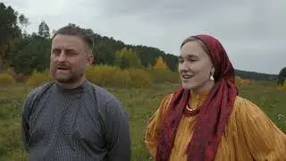 Киберфолк. По зоре-зоре овин молотят