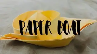 How to make speed boat//speed boat turorial//paper boat craft🚤🚤