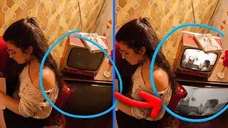 Como cambiar la imagen de un cuadro o televisor - Photoshop
