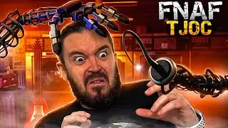 АНИМАТРОНИКИ | TJOC: Story Mode ПОДВАЛ | ФНАФ | Прохождение 37Black