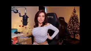 Sexy twitch gamers streams | Hot Twitch Girl Moments