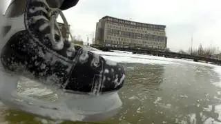 Dailes: Ice, ice baby!