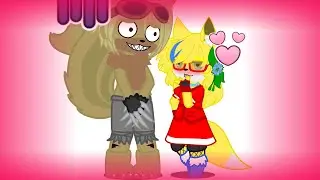 Ray's new form: A gacha Sonic skit. (Valentines Day/ 50 subscriber special).