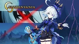 Genshinvania Prologue What is a man?