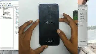 VIVO V11 (1806) Pattern / pin Unlock By Miracle Box / Frp Bypass.. Mtk Vivo v11 Hard reset Done..