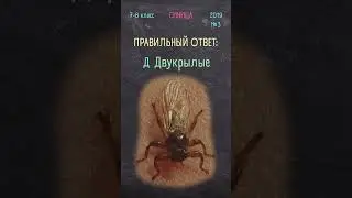 Биология 7-8 класс 2019 №3
