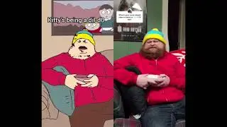 southpark  duet with @rotomon #southpark