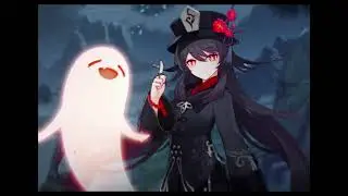 Hu Tao edit