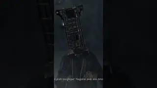 CONCEDA-NOS OLHOS! #bloodborne #sagasouls #blood #games #shorts