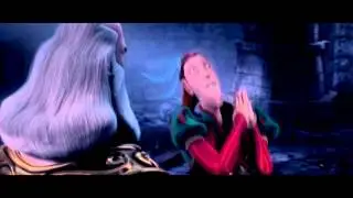 (Justin and the Knights of Valour) A few words about Sota - короткая нарезочка