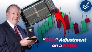 The "Box" Adjustment on a NVDA Call Credit Spread