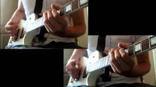 Sleepwalker | Parkway Drive | Guitar Cover w/ Onboard Solo [HD]