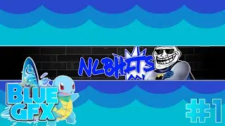 BlueGFX #1 'ChannelRebrand for NlbHits'