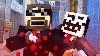 SSUNDEE MURDER MYSTERY! | Ssundee | (Minecraft Animation)