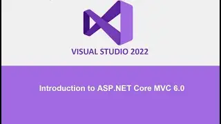 Introduction to ASP.NET Core MVC 6.0 in Arabic