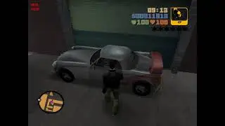 GTA 3 - Toughened Mod - Silence The Sneak