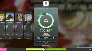 the 1 miss curse continues (osu!mania)