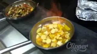 Шеф Фуд. Доставка блюд. Обнинск.